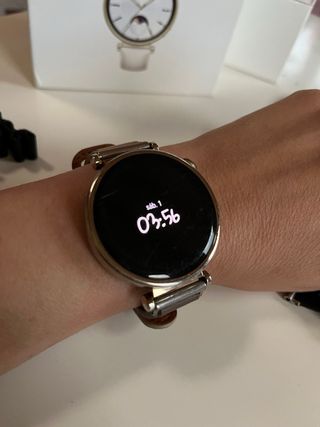 Huawei Watch GT 4 Beige/Dorado