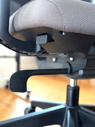 Cadeira de escritório Haworth Aloha Active