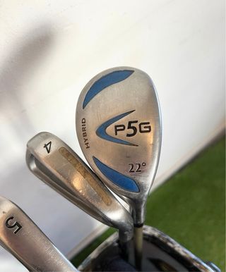 Set Palos de Golf TAYLORMADE 320