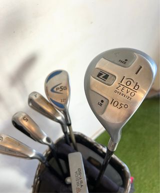 Set Palos de Golf TAYLORMADE 320
