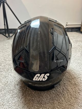 Casco LS2 Vector 2 Carbono + Intercom EJEAS V6 Pro