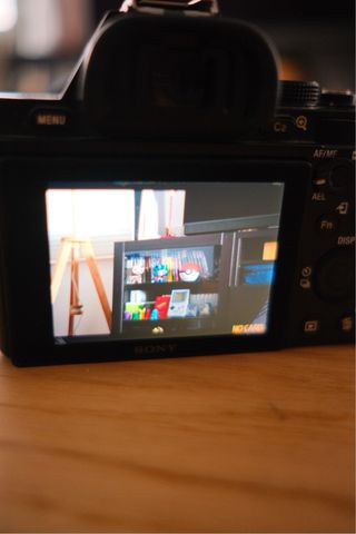 Sony A7 (12k disparos)+Sigma 28-70mm f2.8 + extras