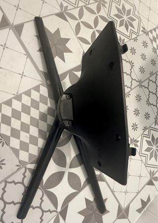 Soporte TV Negro