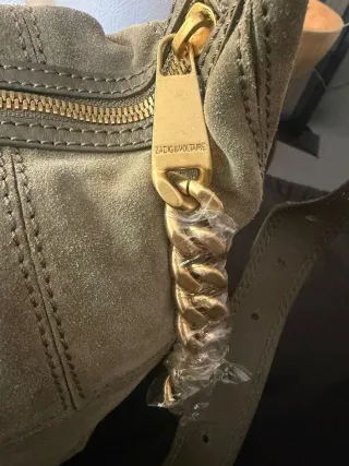 Bolso Zadig & Voltaire Cecilia Suede