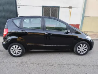 MERCEDES CLASE A 150 95CV AUTOMÁTICO