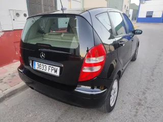 MERCEDES CLASE A 150 95CV AUTOMÁTICO