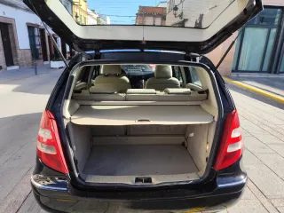 MERCEDES CLASE A 150 95CV AUTOMÁTICO