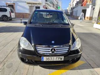 MERCEDES CLASE A 150 95CV AUTOMÁTICO