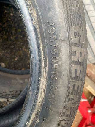 Neumáticos 195/50 R15
