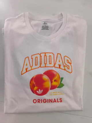 Camiseta Adidas Originals Melocotones Talla L