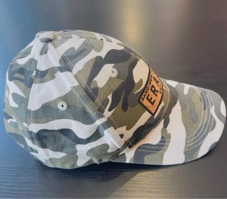 Gorra Camuflaje INSIDE Militar Unisex