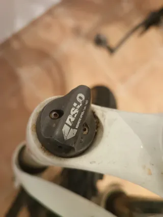 Bicicleta Orbea MTB 26 Blanca