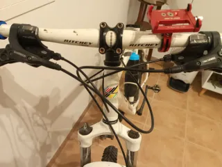 Bicicleta Orbea MTB 26 Blanca