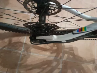 Bicicleta Orbea MTB 26 Blanca