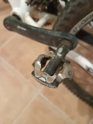 Bicicleta Orbea MTB 26 Blanca