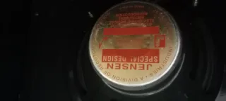 Pantalla Amplificador Guitarra Marshall