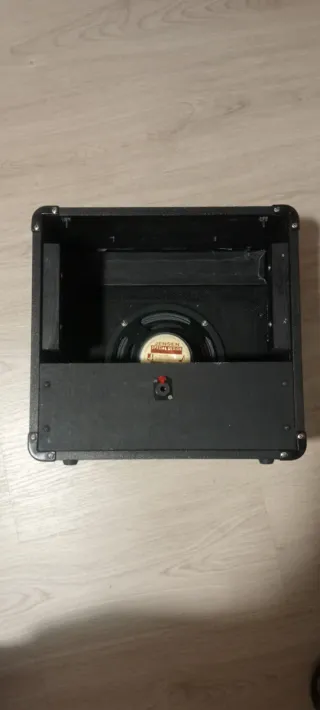 Pantalla Amplificador Guitarra Marshall