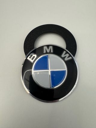 Adaptador Logo BMW Rueda Moto C Evolution