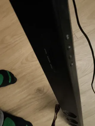 LG LAS454B Barra de Sonido + Subwoofer Inalámbrico