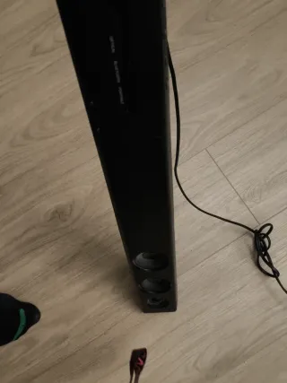 LG LAS454B Barra de Sonido + Subwoofer Inalámbrico