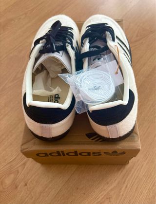 Zapatillas Blancas Talla 45