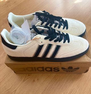 Zapatillas Blancas Talla 45