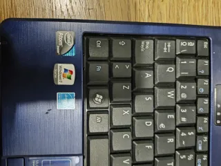 Acer Aspire One Portátil Azul