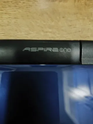 Acer Aspire One Portátil Azul