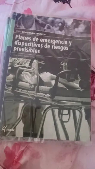 Planes de emergencia y dispositivos de riesgos ...