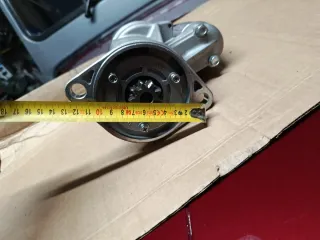 Motor de arranque