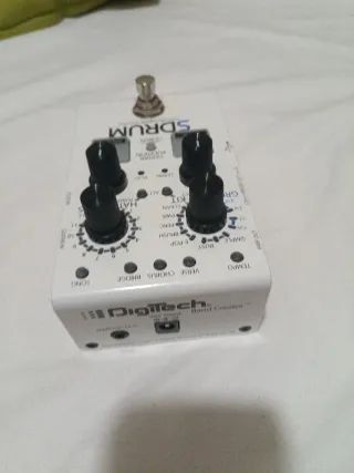 Digitech Sdrum