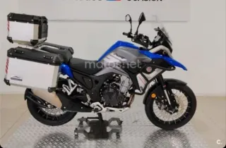Macbor MONTANA XR5 500cc Aventura 2021