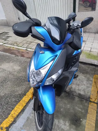 Kymco Agility City 50cc Scooter