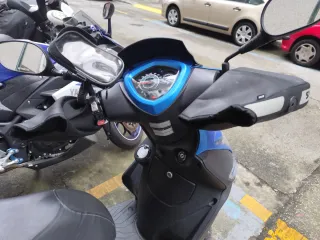 Kymco Agility City 50cc Scooter