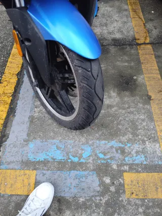 Kymco Agility City 50cc Scooter