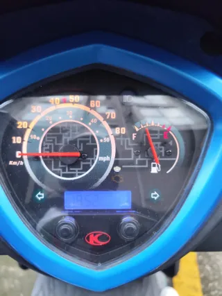 Kymco Agility City 50cc Scooter