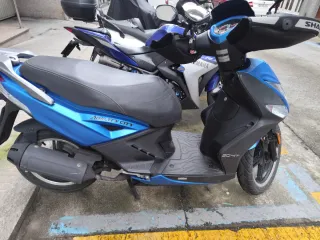 Kymco Agility City 50cc Scooter