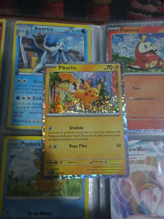 Pikachu McDonald's 2023