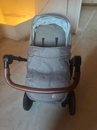 Carrito de bebé 3 en 1