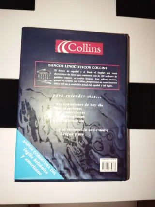 Collins Spanish Dictionary