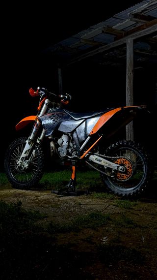 KTM 250 EXC 2T