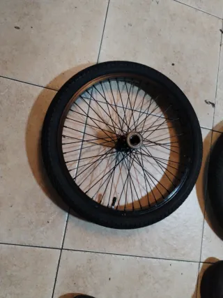 Pack Ruedas BMX 20x1.95