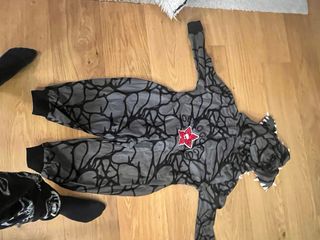 Pijama infantil Demogorgon Stranger Things 120cm