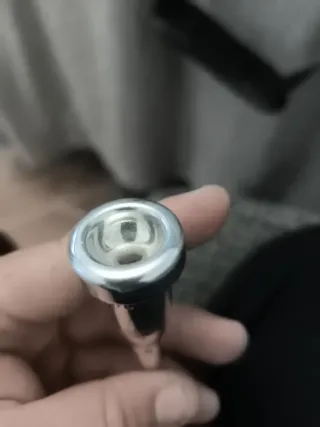 Boquilla Vincent Bach Megatone poco uso