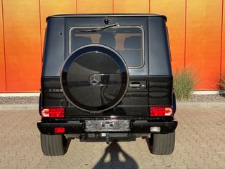 Mercedes-Benz Clase G 2018