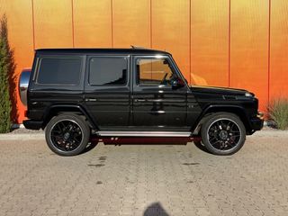 Mercedes-Benz Clase G 2018