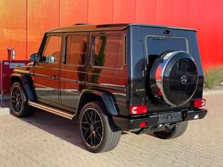 Mercedes-Benz Clase G 2018