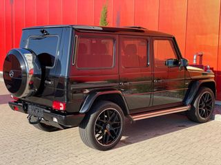 Mercedes-Benz Clase G 2018