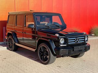 Mercedes-Benz Clase G 2018