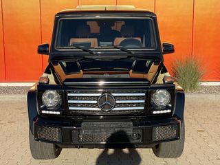 Mercedes-Benz Clase G 2018